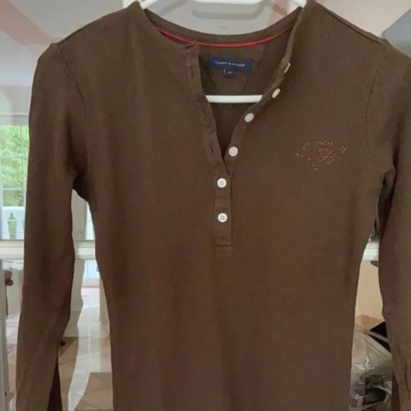 Tommy Hilfiger Shirt - Picture 2 of 2